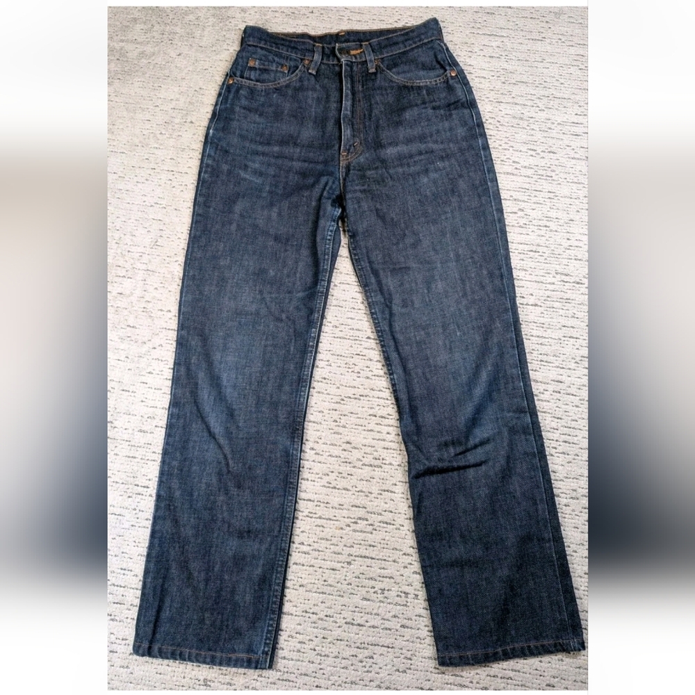 Vintage Levi's W519 28x28